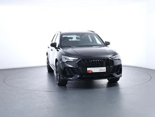 Bild eines Q3 35 TDI admired