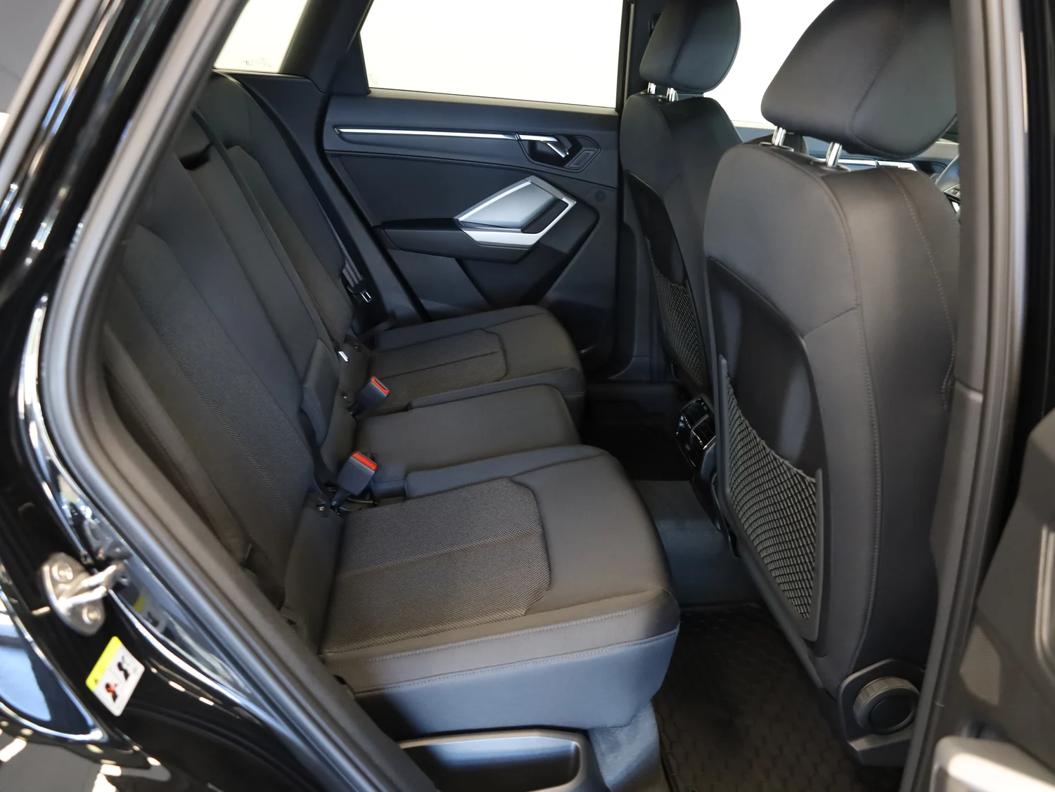 Bild eines Q3 35 TDI admired