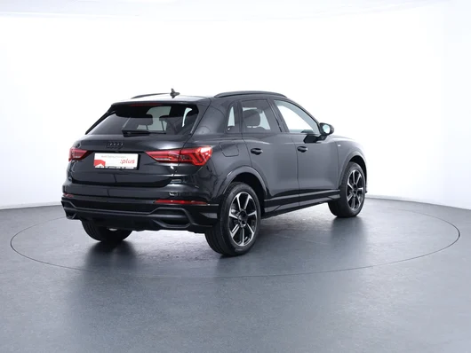 Bild eines Q3 35 TDI admired