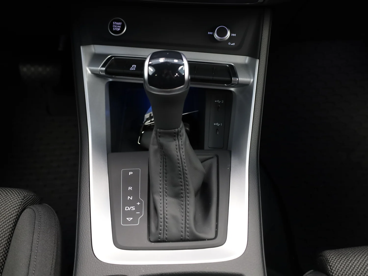 Bild eines Q3 35 TDI admired