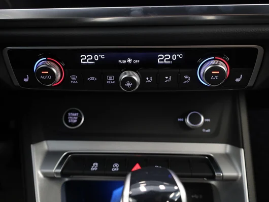 Bild eines Q3 35 TDI admired