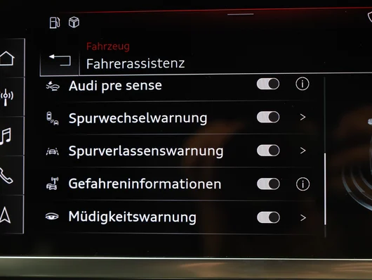Bild eines Q3 35 TDI admired