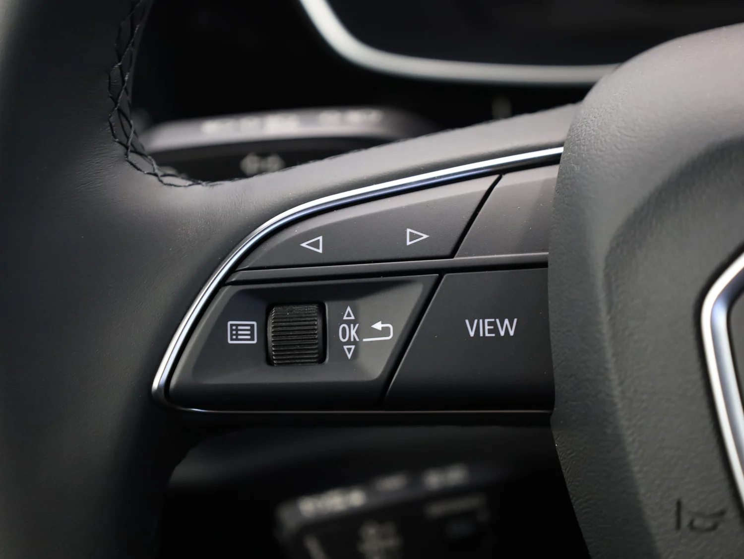 Bild eines Q3 35 TDI admired