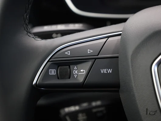 Bild eines Q3 35 TDI admired