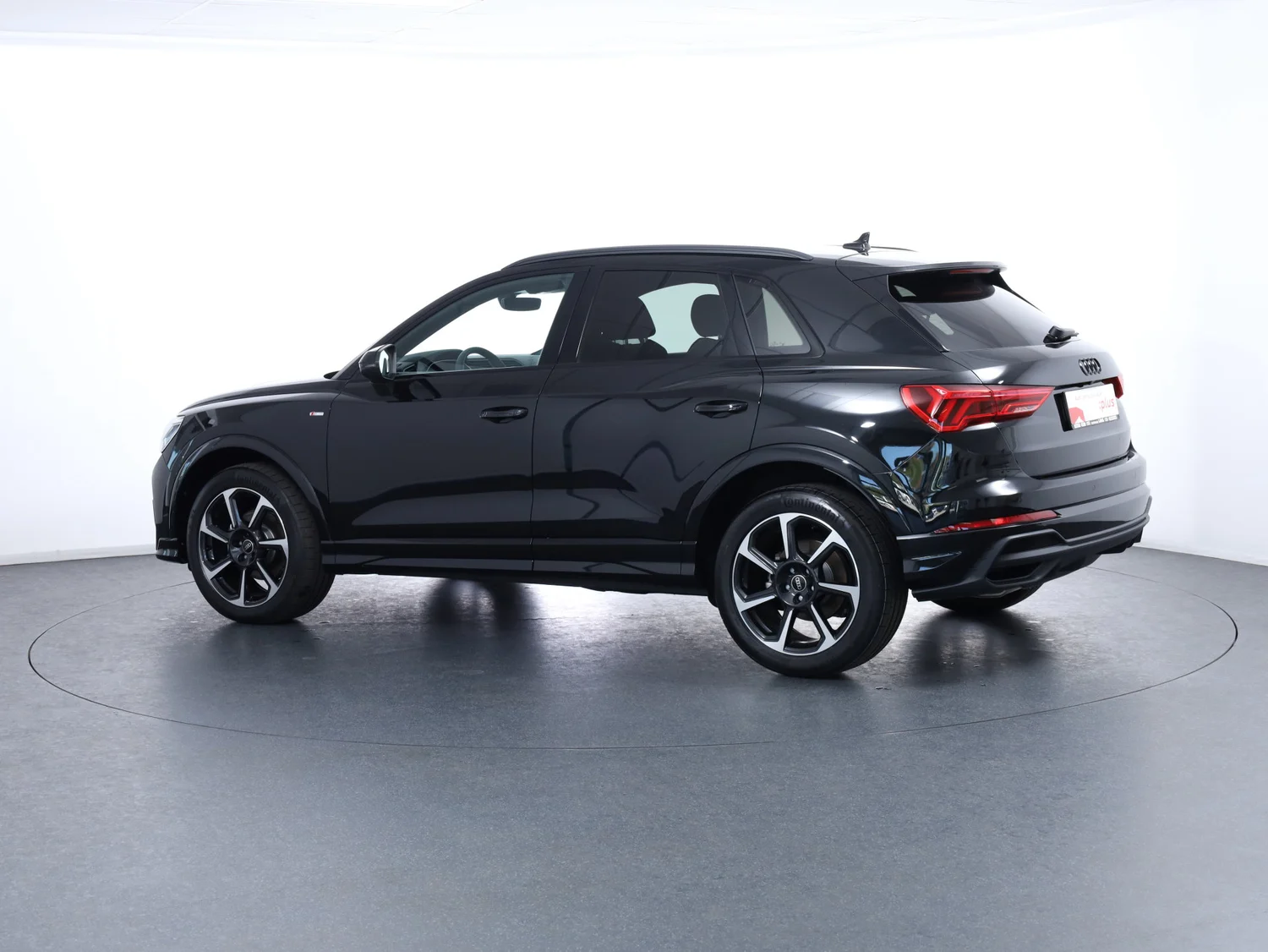 Bild eines Q3 35 TDI admired