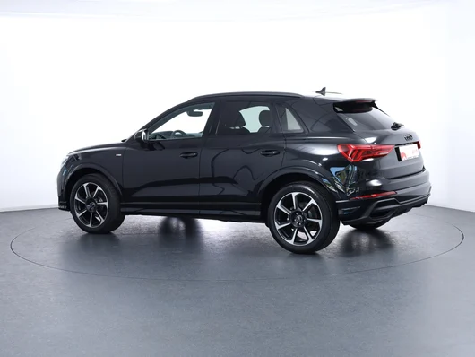 Bild eines Q3 35 TDI admired