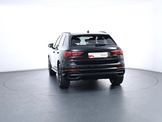Bild eines Q3 35 TDI admired