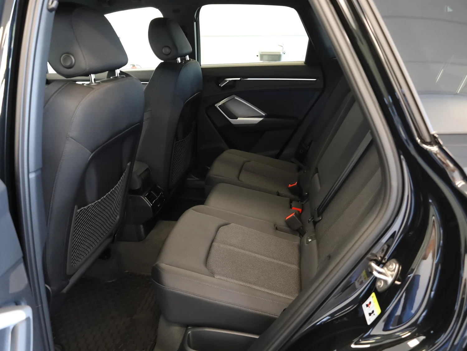 Bild eines Q3 35 TDI admired
