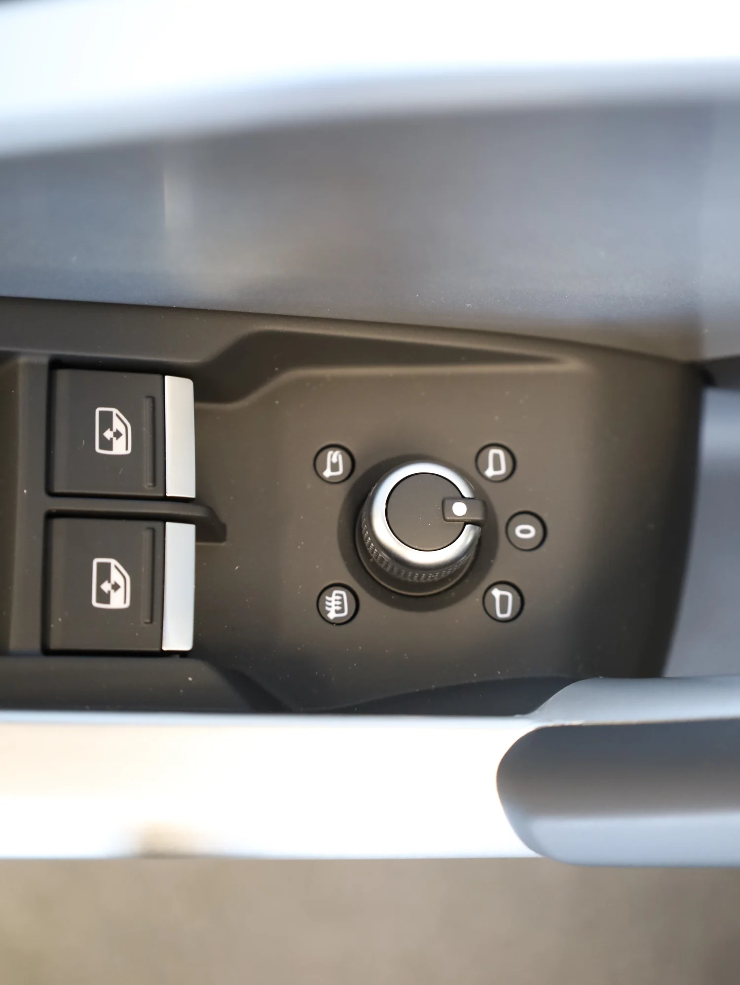 Bild eines Q3 35 TDI admired