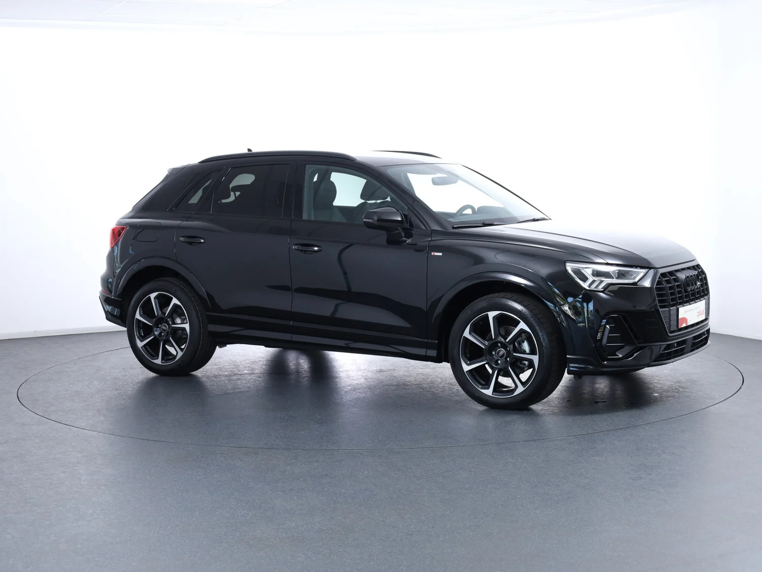 Bild eines Q3 35 TDI admired