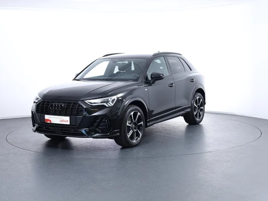 Bild eines Q3 35 TDI admired