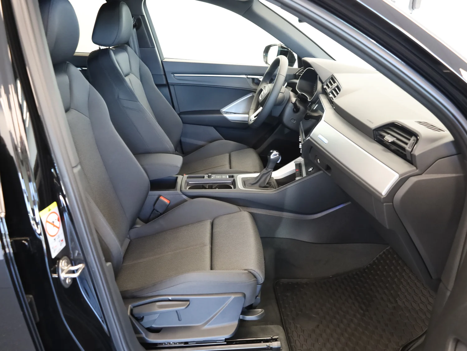 Bild eines Q3 35 TDI admired