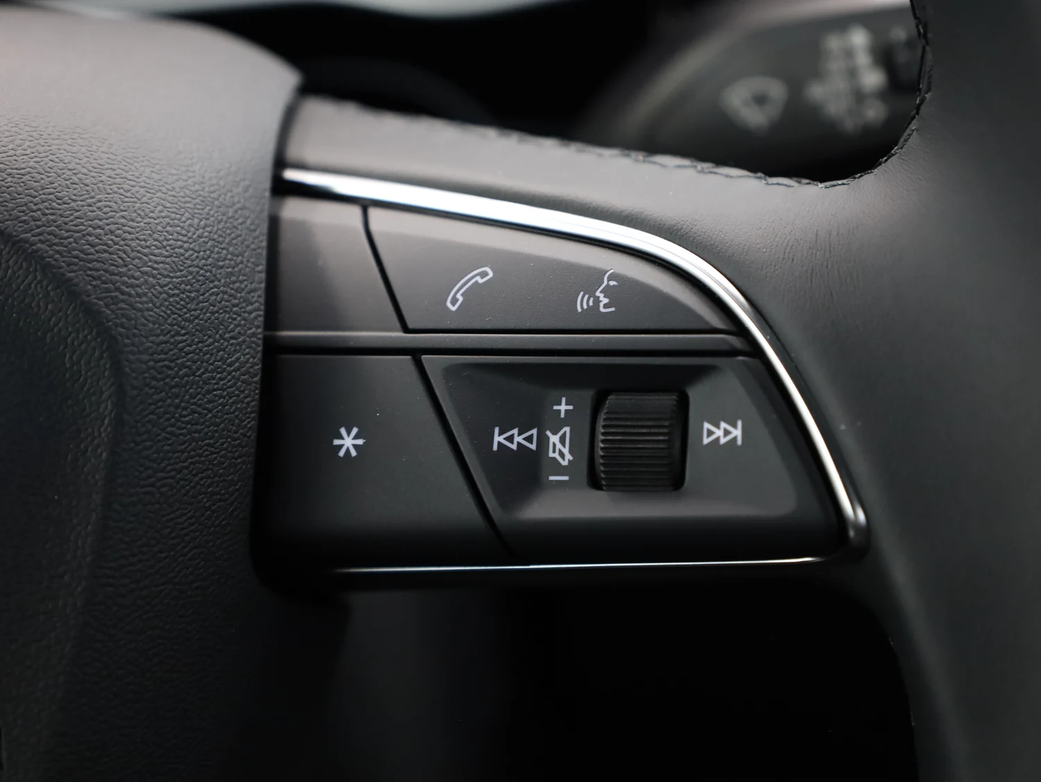 Bild eines Q3 35 TDI admired