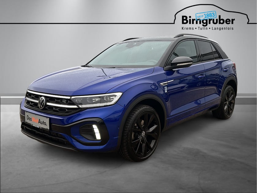 VW T-Roc R-Line TSI DSG