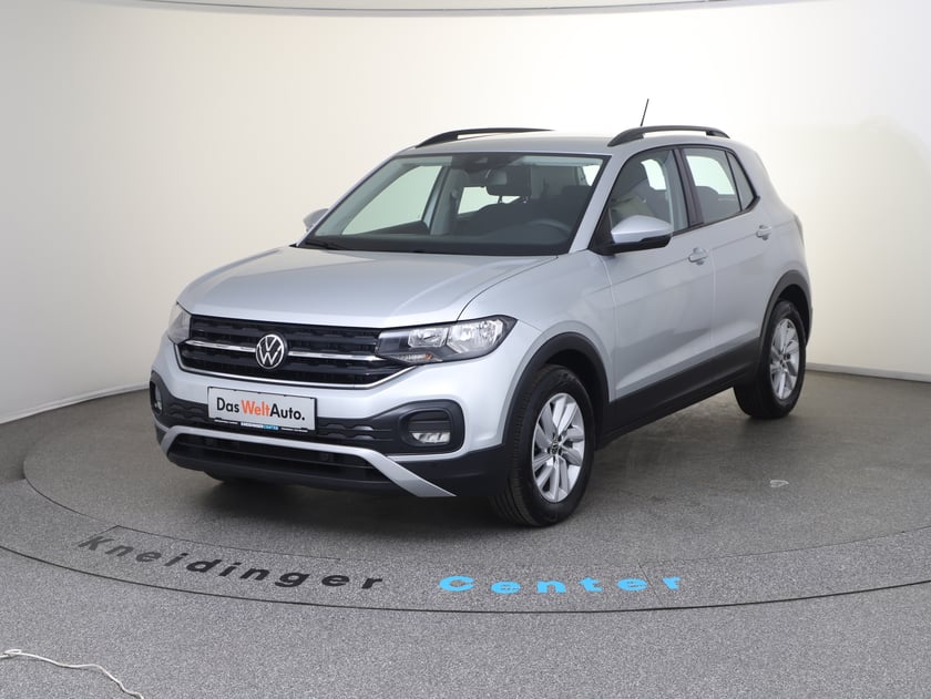 VW T-Cross Life TSI DSG