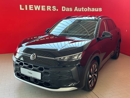 VW T-Roc Style eTSI DSG