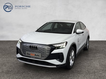 Audi Q4 Sportback 50 e-tron quattro