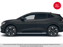 VW ID.4 Pro 210 kW in Grenadillschwarz Metallic