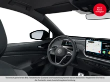VW ID.4 Pro 210 kW in Grenadillschwarz Metallic