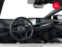 VW ID.4 Pro 210 kW in Grenadillschwarz Metallic