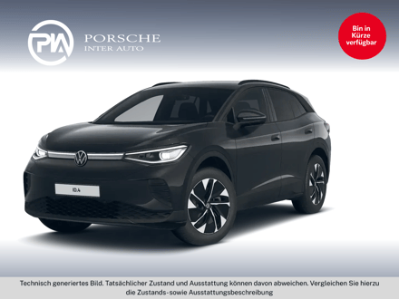 VW ID.4 Pro 210 kW