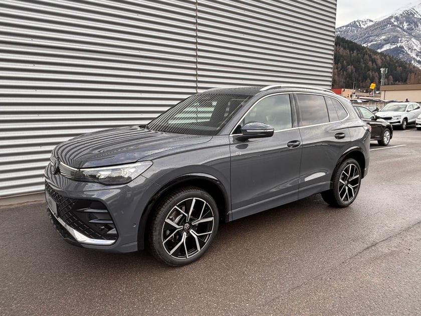 VW Tiguan Sport TDI 4MOTION DSG