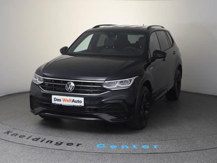 VW Tiguan Allspace R-Line TDI 4MOTION DSG