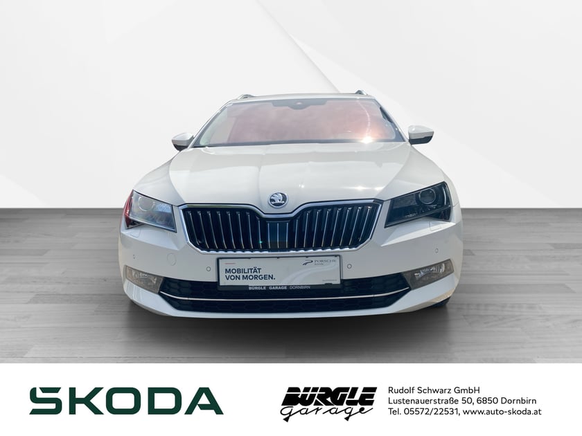 Škoda SUPERB Combi Style TDI DSG