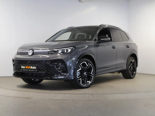 Bild eines VW Tiguan Sport eHybrid DSG 200 kW