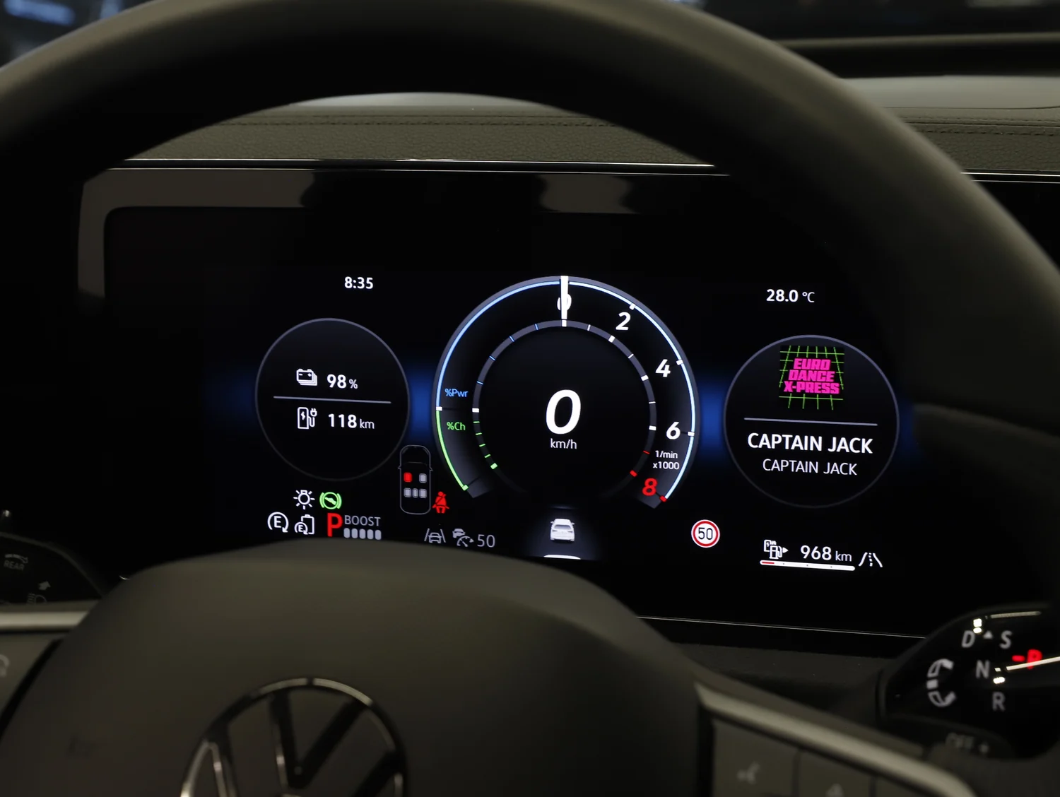 Bild eines VW Tiguan Sport eHybrid DSG 200 kW