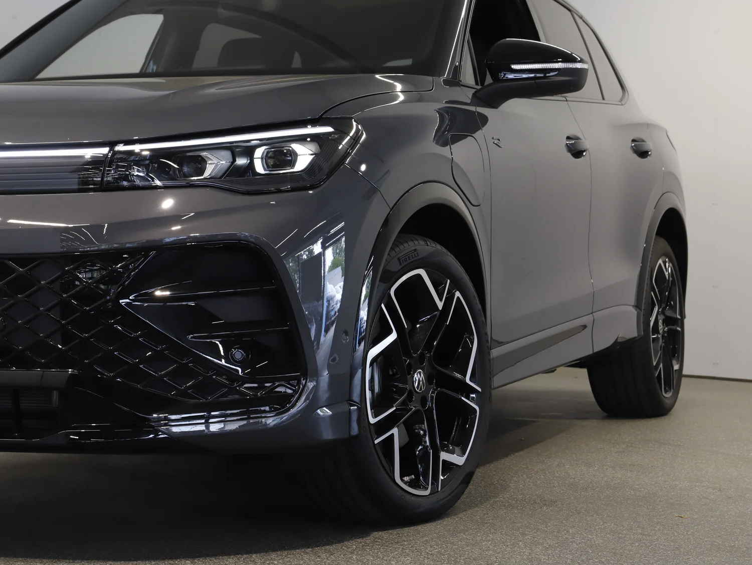 Bild eines VW Tiguan Sport eHybrid DSG 200 kW