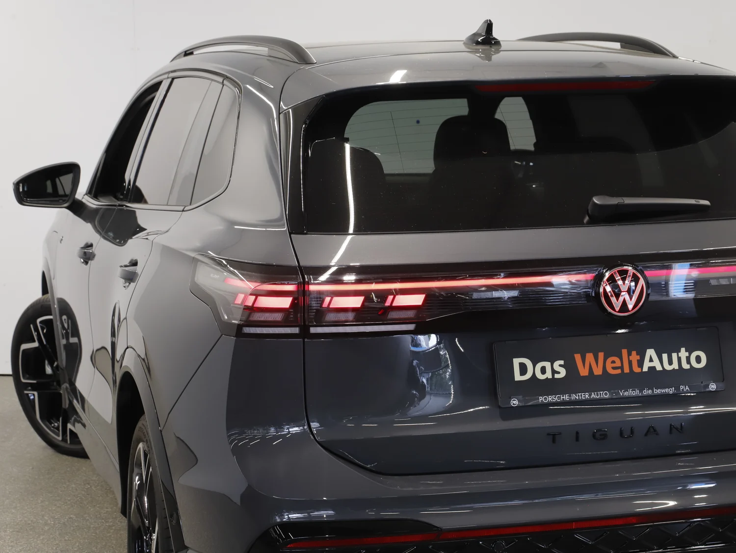 Bild eines VW Tiguan Sport eHybrid DSG 200 kW