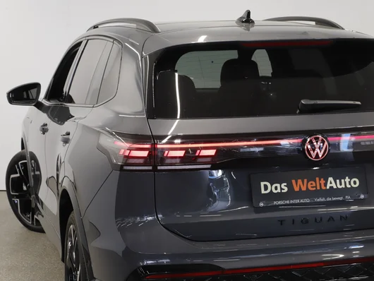 Bild eines VW Tiguan Sport eHybrid DSG 200 kW
