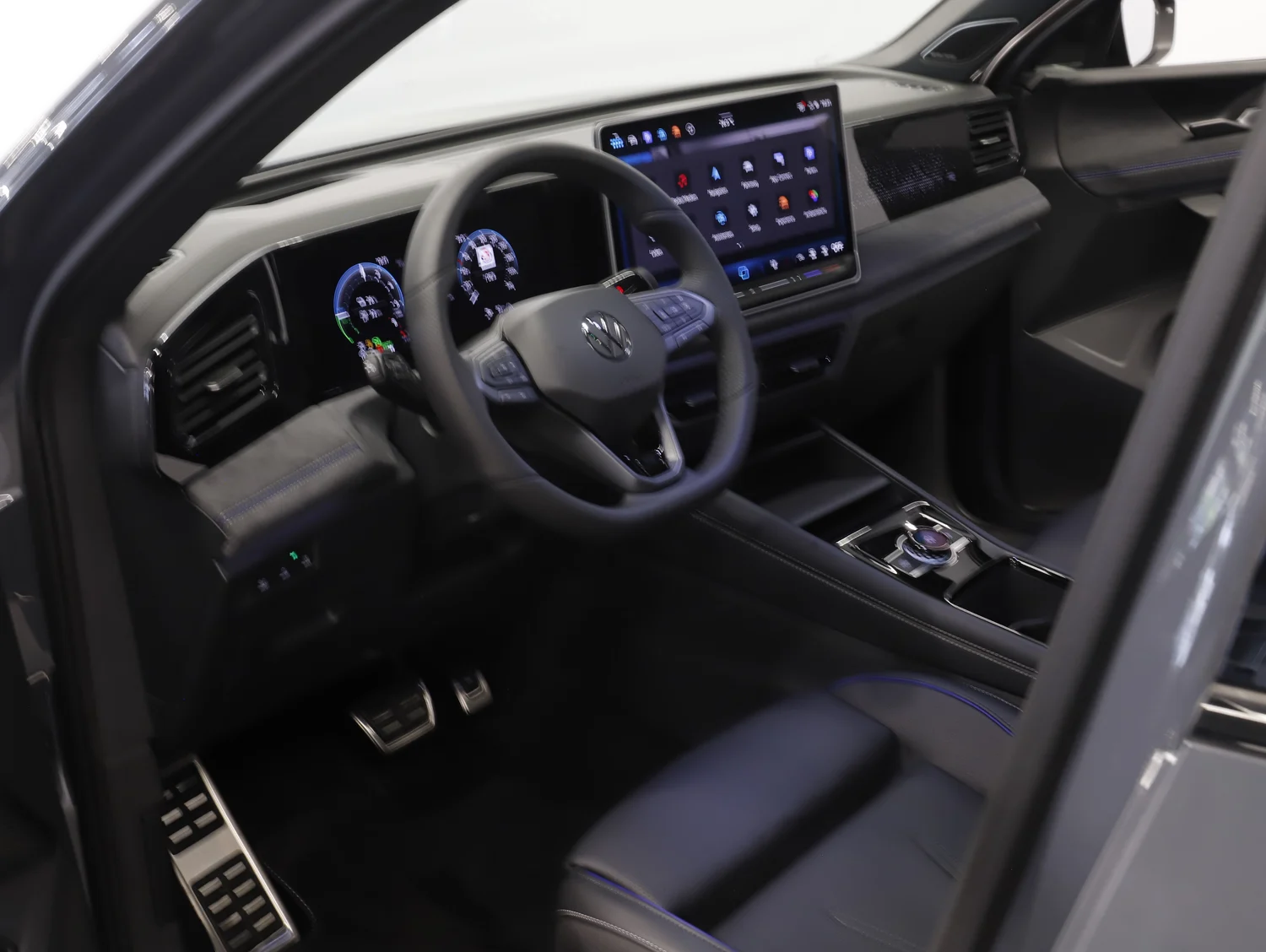 Bild eines VW Tiguan Sport eHybrid DSG 200 kW