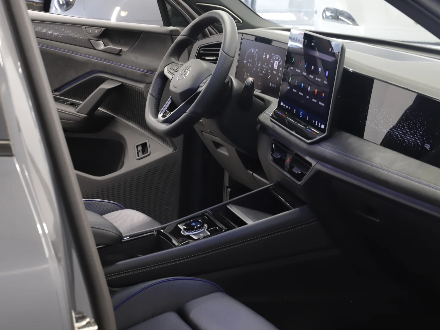 Bild eines VW Tiguan Sport eHybrid DSG 200 kW