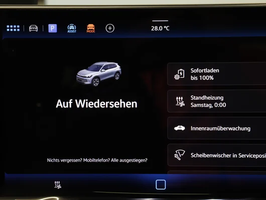 Bild eines VW Tiguan Sport eHybrid DSG 200 kW