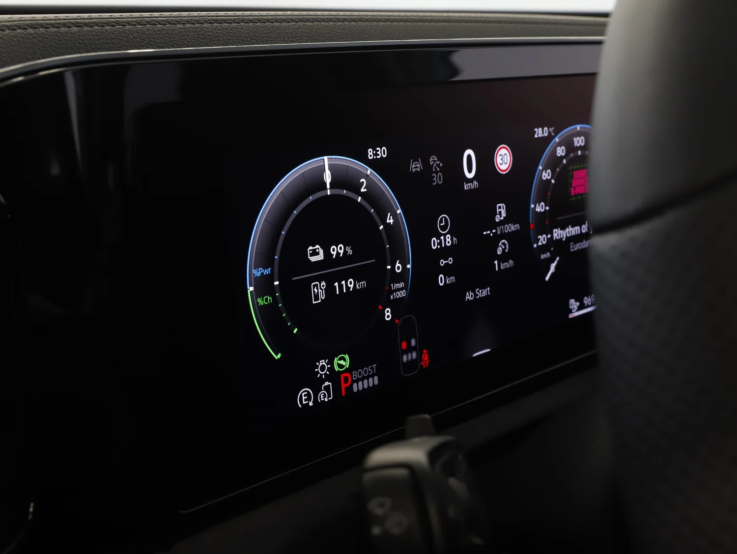 Bild eines VW Tiguan Sport eHybrid DSG 200 kW
