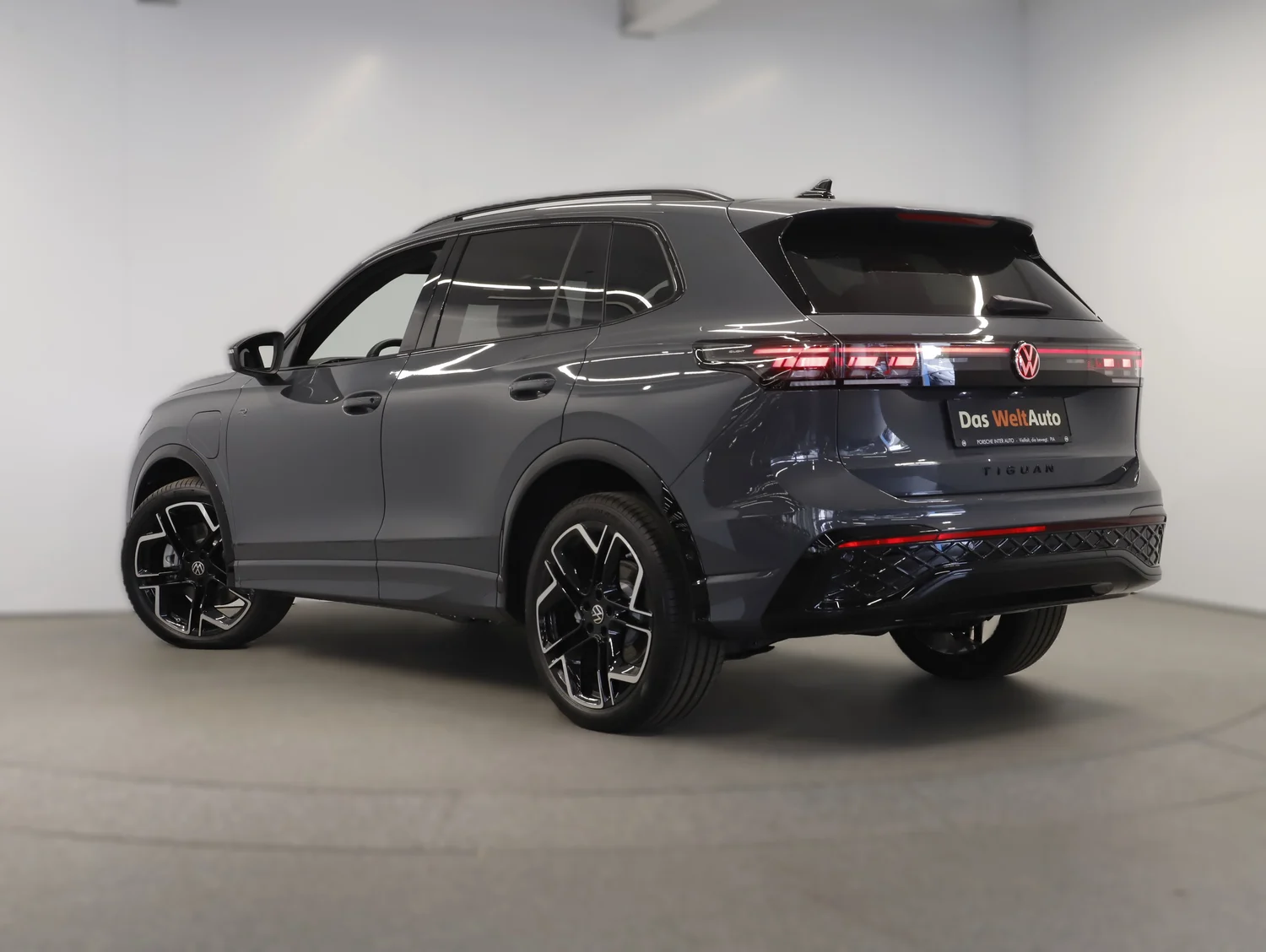 Bild eines VW Tiguan Sport eHybrid DSG 200 kW