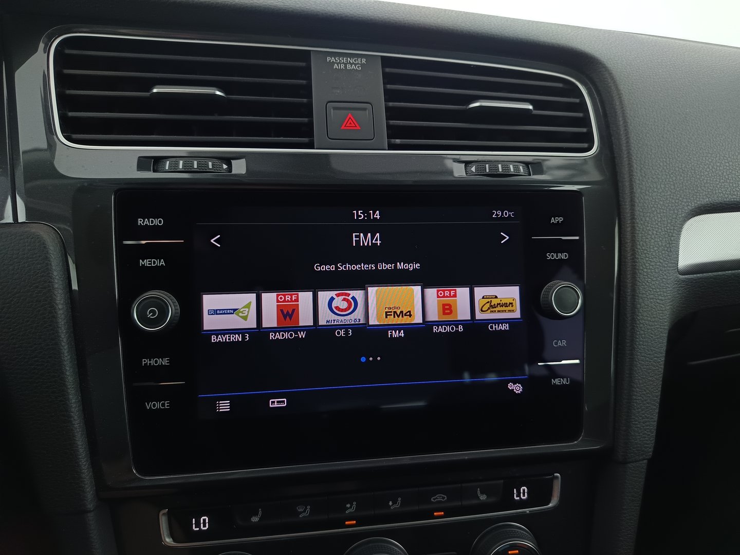VW Golf Variant TDI SCR | Bild 18 von 31