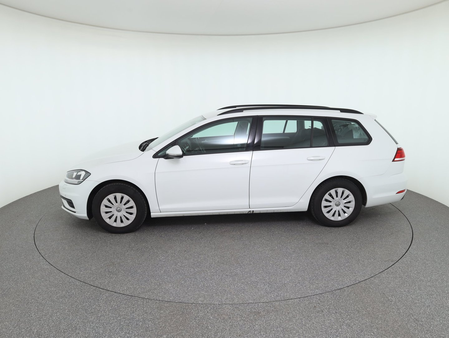 VW Golf Variant TDI SCR | Bild 8 von 31
