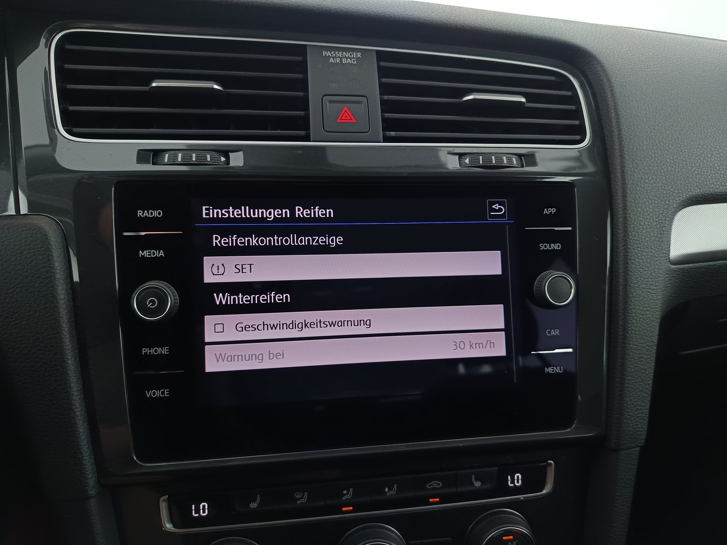 VW Golf Variant TDI SCR | Bild 24 von 31