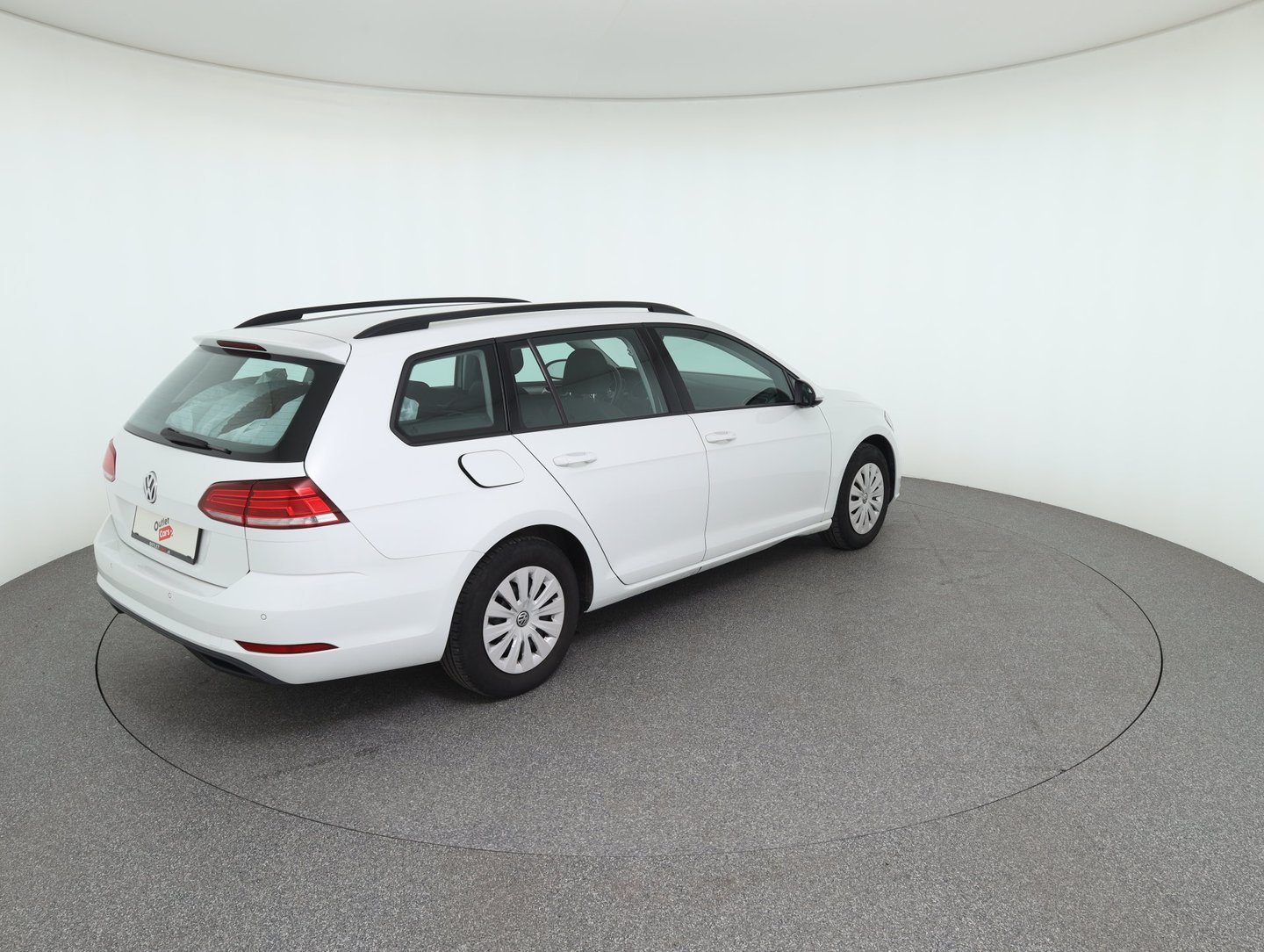 VW Golf Variant TDI SCR | Bild 5 von 31