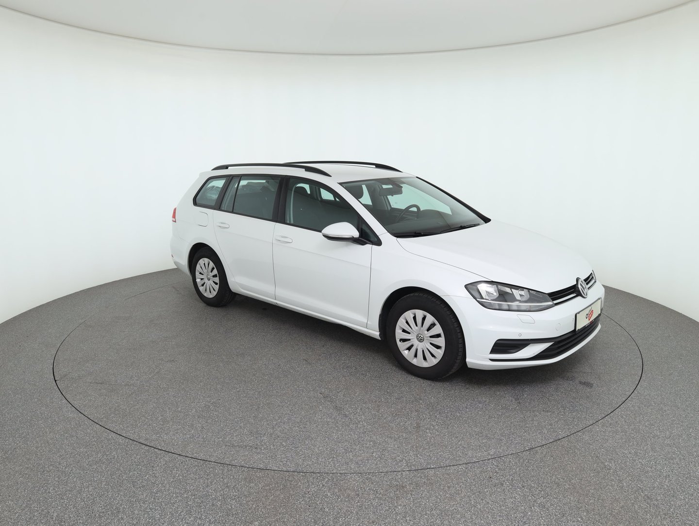 VW Golf Variant TDI SCR | Bild 3 von 31
