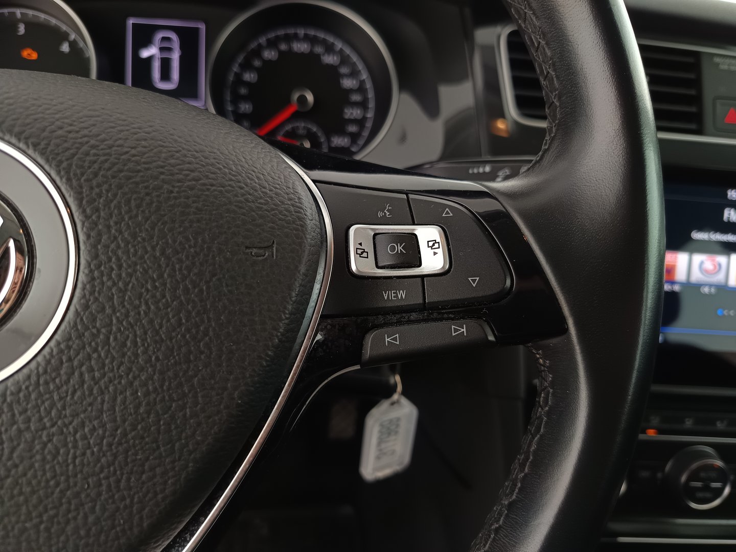 VW Golf Variant TDI SCR | Bild 17 von 31