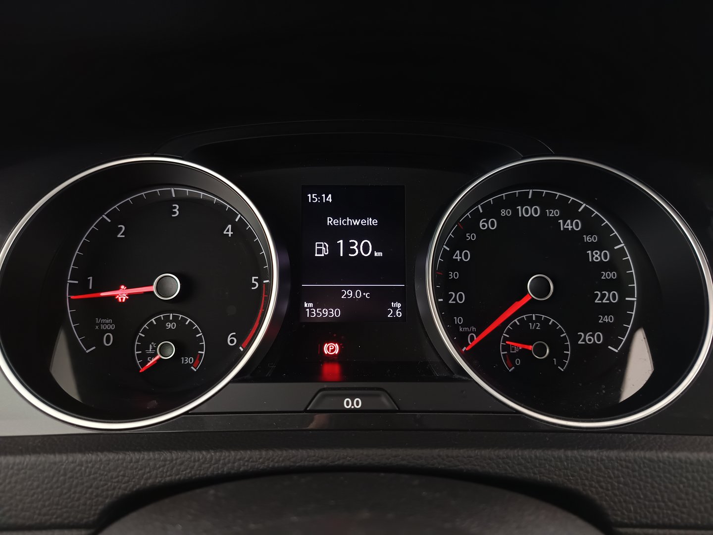 VW Golf Variant TDI SCR | Bild 15 von 31