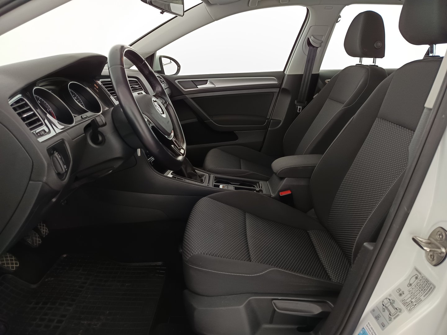 VW Golf Variant TDI SCR | Bild 13 von 31
