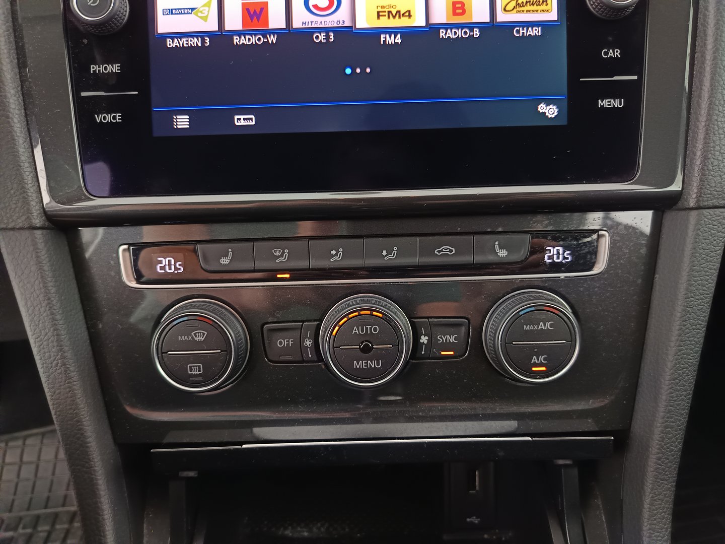 VW Golf Variant TDI SCR | Bild 26 von 31