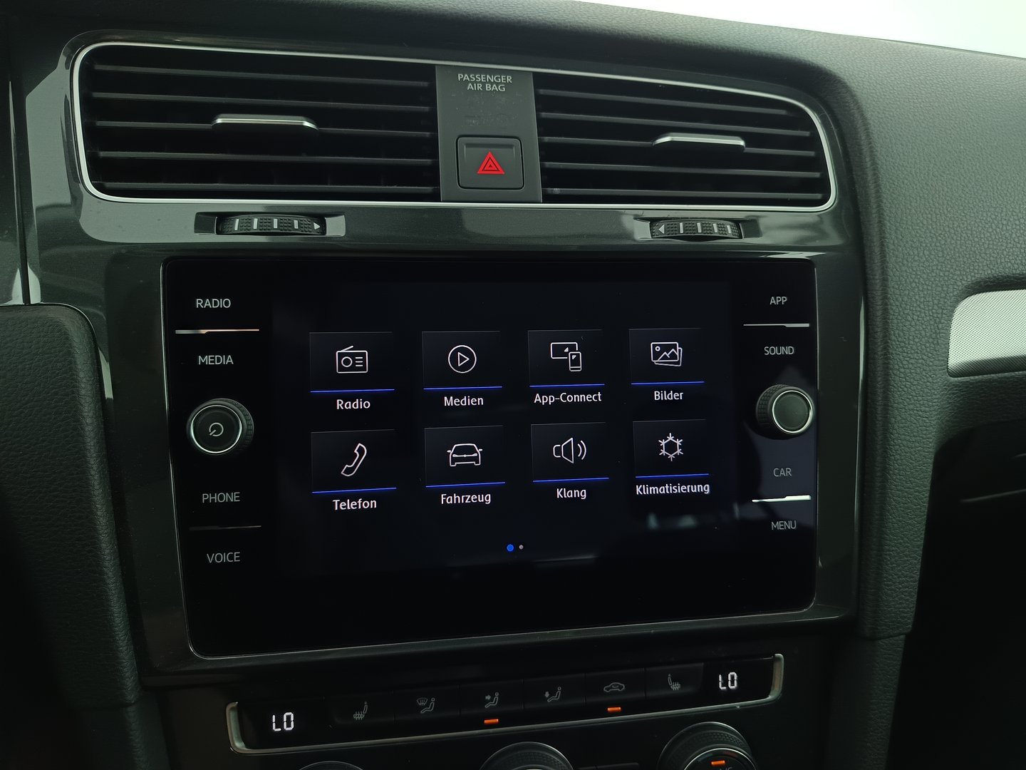 VW Golf Variant TDI SCR | Bild 20 von 31