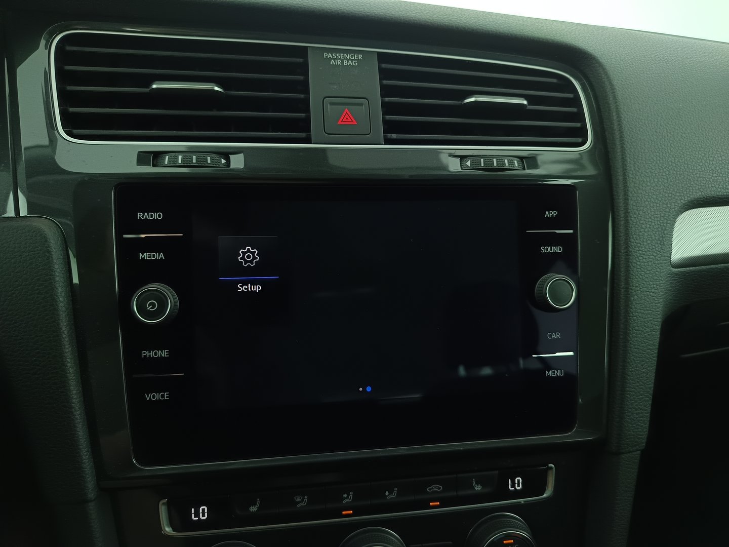 VW Golf Variant TDI SCR | Bild 21 von 31