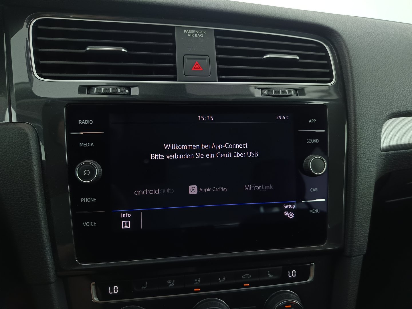 VW Golf Variant TDI SCR | Bild 22 von 31